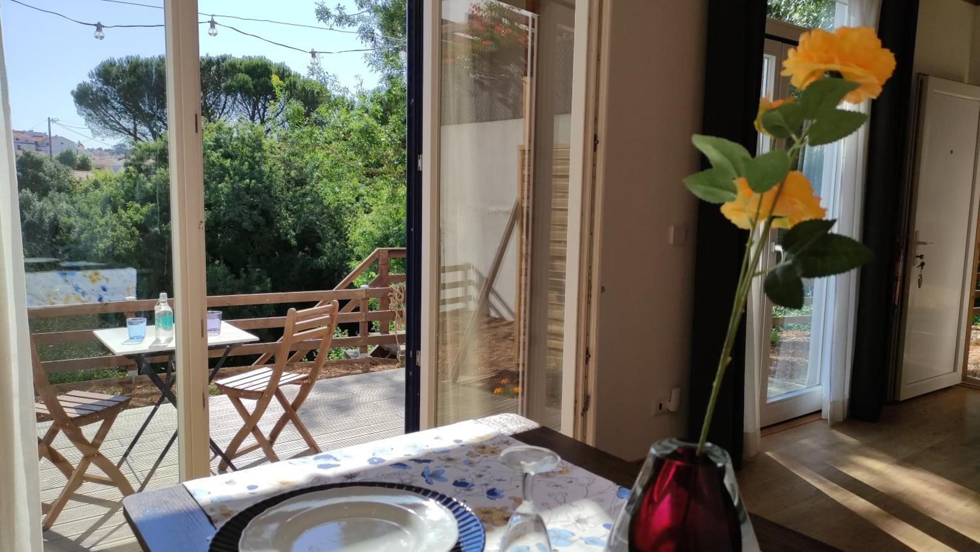 Blissful Garden Studio Sintra Exterior foto
